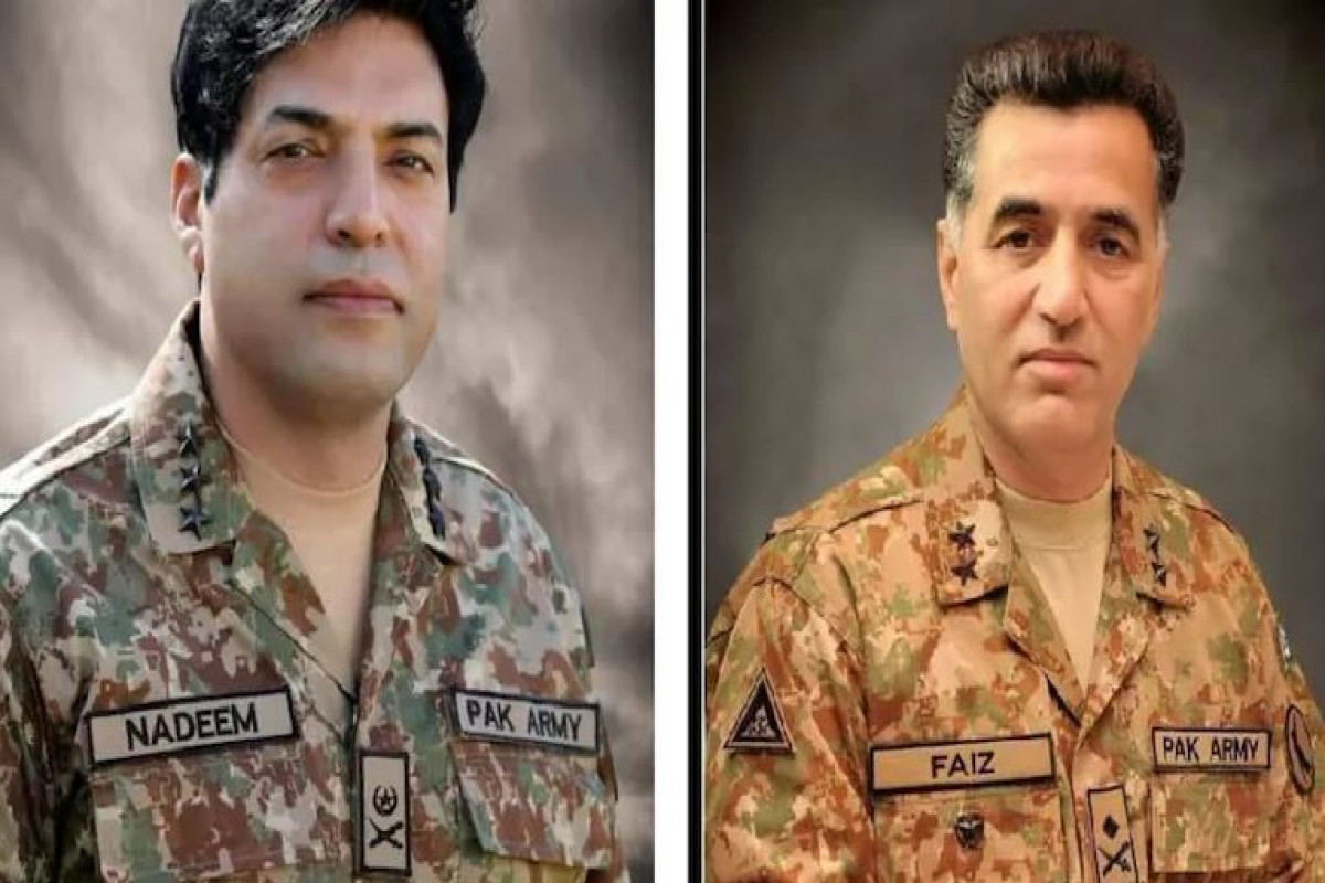 Pakistanın Kəşfiyyat Xidmətinə yeni rəhbər təyin olunub