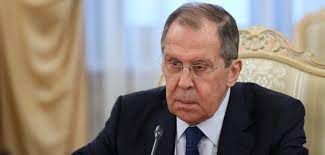 Lavrov iranlı jurnalisti susdurdu