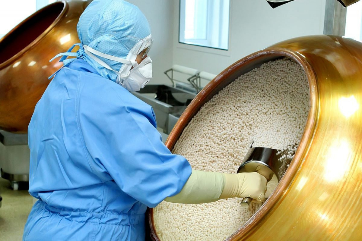 Sumqayıtda kalsium karbonat istehsalı zavodu inşa olunacaq