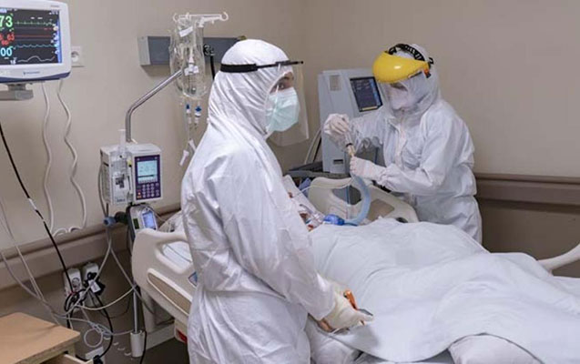 Türkiyədə yoluxanların və ölənlərin sayı artdı