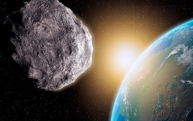 NASA asteroidlə toqquşması üçün kosmosa missiya göndərir