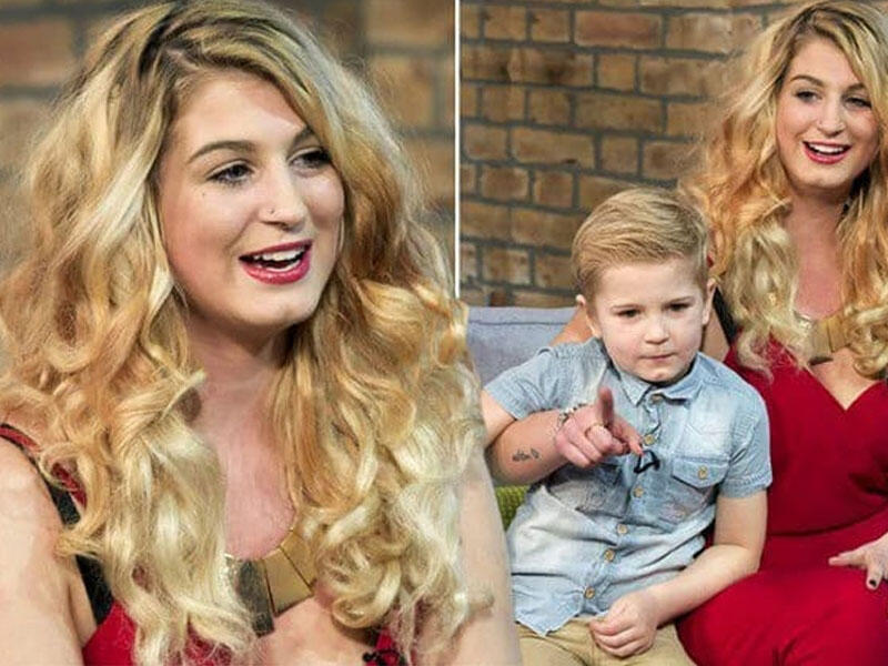 Gənc ana oğluna bahalı hədiyyə ala bilmək üçün PORNO FİLMƏ ÇƏKİLDİ - FOTOlar