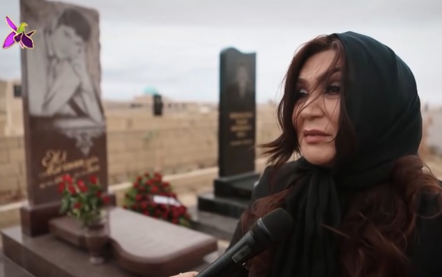 “Oğlum əllərimi öpüb son nəfəsini verdi” - Nazpəri + Video