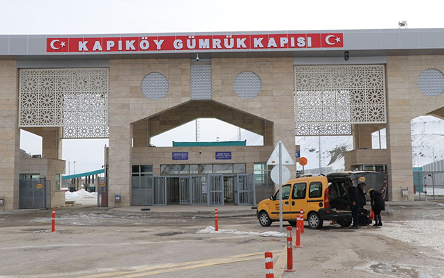 Türkiyə-İran sərhədindəki keçid məntəqəsi açılır