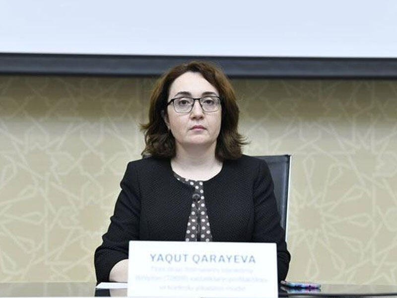 Yaqut Qarayevadan üçüncü doza vaksinlə bağlı vacib AÇIQLAMA
