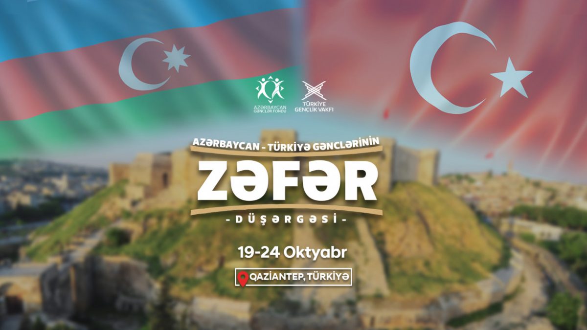 Türkiyənin Qaziantep şəhərində “Beynəlxalq zəfər düşərgəsi” keçiriləcək