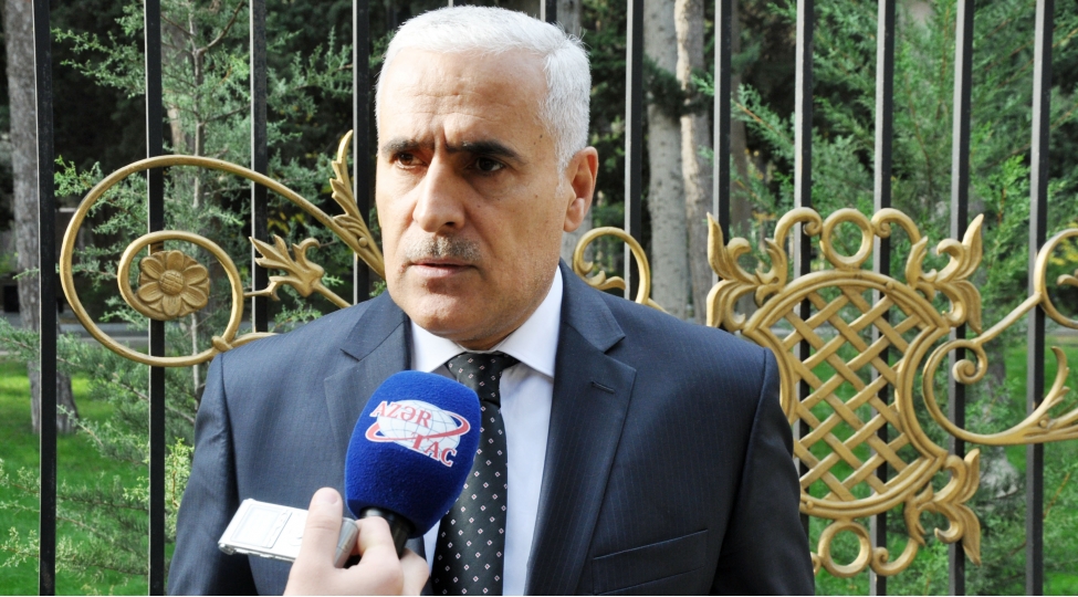 Vüqar Rəhimzadə: “Araz Vadisi İqtisadi Zonası” Sənaye Parkı Şərqi Zəngəzur və Qarabağ iqtisadi rayonlarının inkişafında mühüm rol oynayacaq