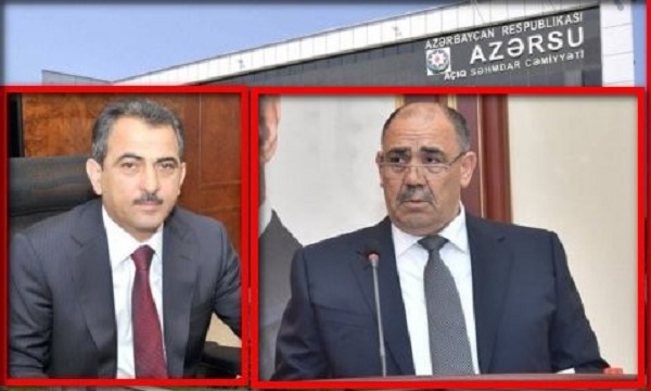 “Azərsu”-nun daha bir gizlini üzə çıxdı – Habil Quliyevi uzun illər keçmiş sədrlə hansı tellər bağlayıb