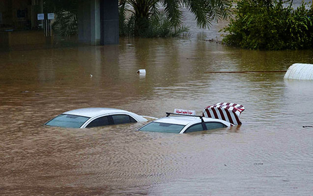 “Şahin” qasırğası 14 nəfərin ölümünə səbəb oldu