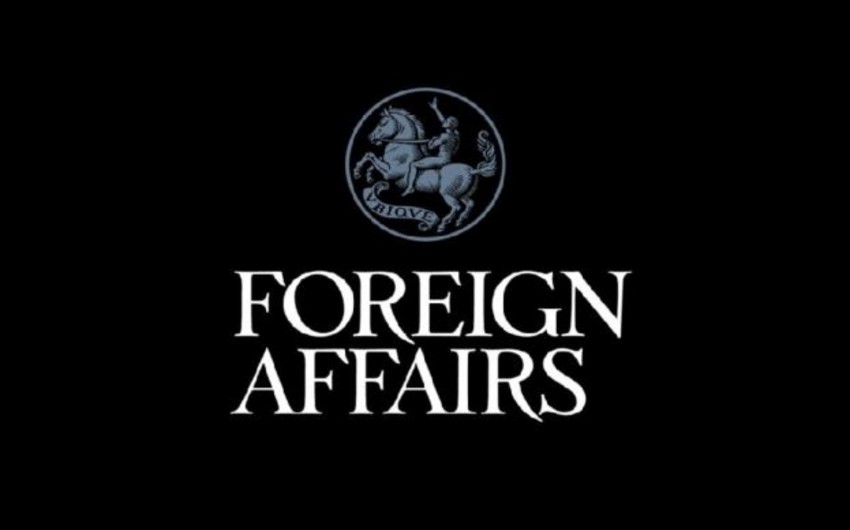 ABŞ-ın nüfuzlu jurnalında