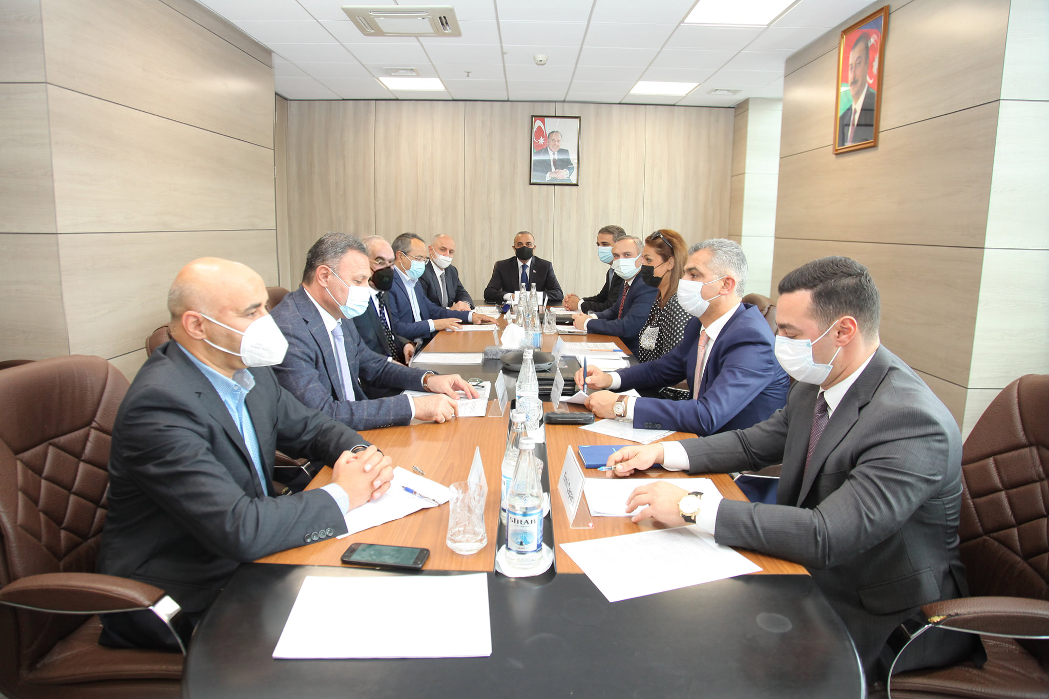 QHT Agentliyi 2021-ci il və 2022-ci il qrant müsabiqələri ilə bağlı müvafiq qərarlar qəbul edib