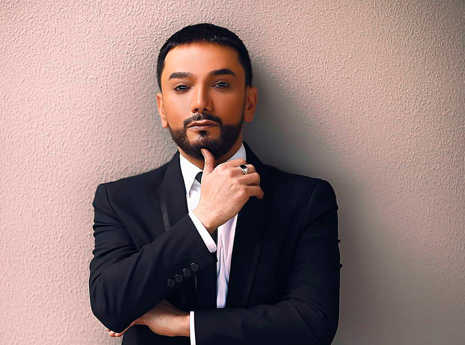 Ermənilər azərbaycanlı tanınmışlara qarşı təxribatlara başladılar - FOTO