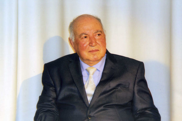 Скончался народный артист Азербайджана