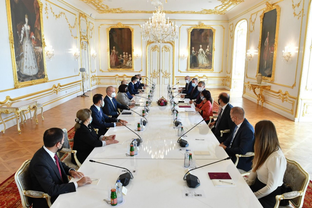 Sahibə Qafarova Slovakiya parlamentində Azərbaycan əleyhinə qəbul edilən qətnamə və qərara etirazını bildirib