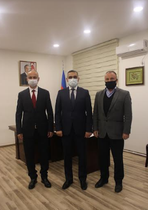 Qazi Universitetinin iki professoru cari tədris ilində Mingəçevir Dövlət Universitetində fəaliyyət göstərəcək