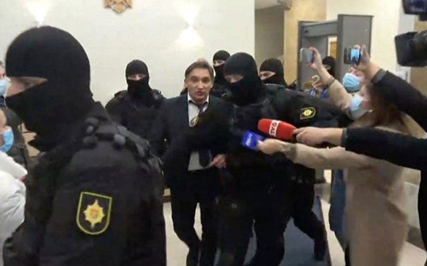 Korrupsiyada ittiham edilən Moldova prokuroru ev dustağı edilib