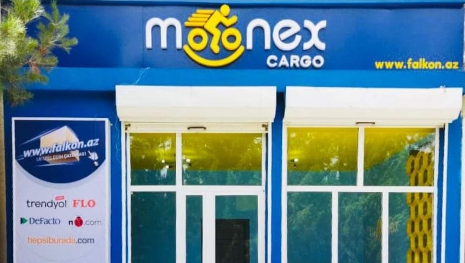 Azərbaycanın ən sürətli, münasib, etibarlı və güvənilən kargo şirkəti Mingəçevirdə - MOONEX (falkon.az) 