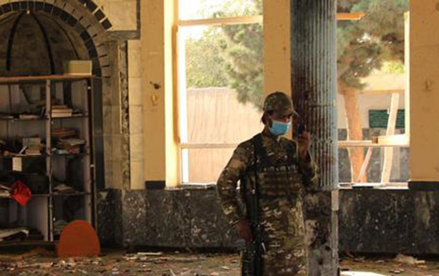 “Taliban” terror günahkarlarını cəzalandıracağını vəd etdi