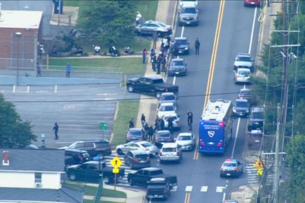 ABŞ-da qocalar evinə silahlı basqın edilib: Öldürülənlər var