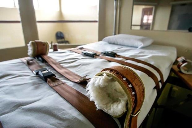 Еще одна страна отменила смертную казнь