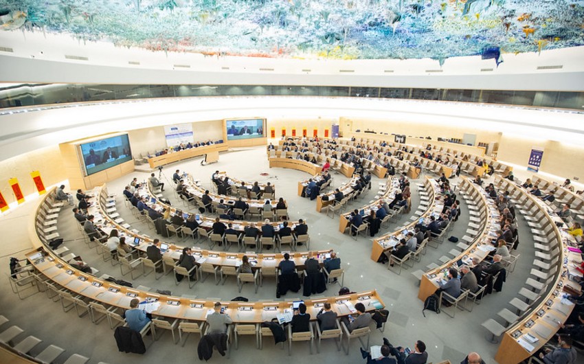 Azərbaycan BMT-də Gürcüstanı dəstəkləyib