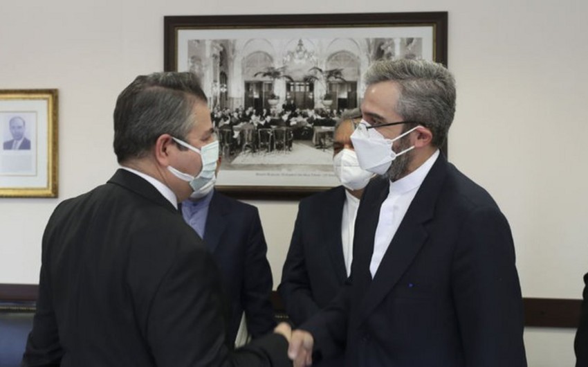 Türkiyə və İran XİN-ləri arasında siyasi məsləhətləşmələr keçirilib