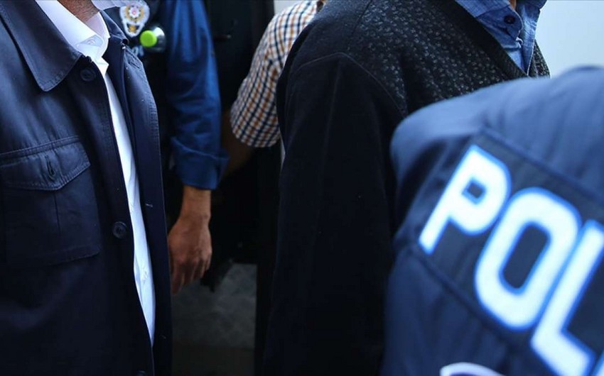Türkiyədə casusluqda şübhəli bilinən 6 nəfər saxlanılıb