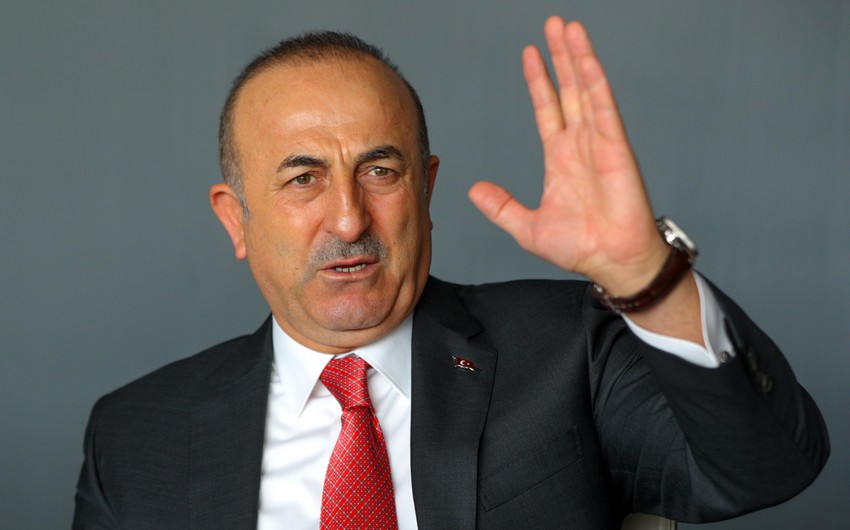 Çavuşoğlu: 