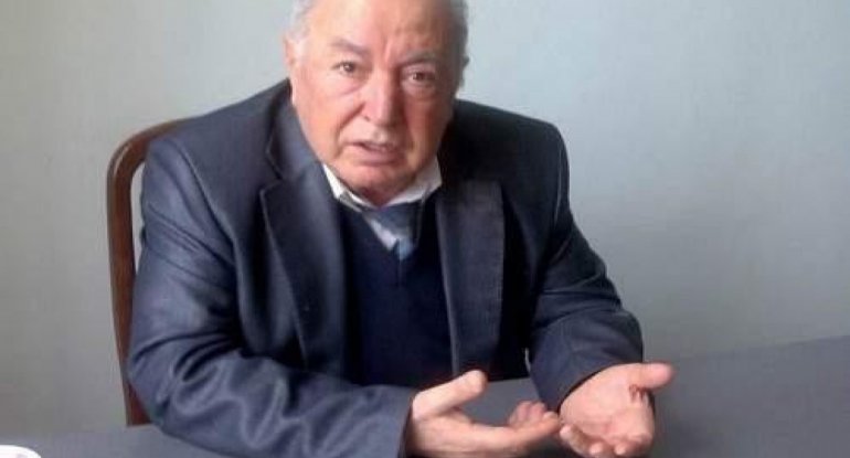 Ağakişi Kazımov dəfn olundu