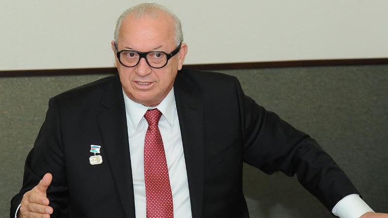 Cahangir Əsgərovun daha bir vəzifəsi var imiş