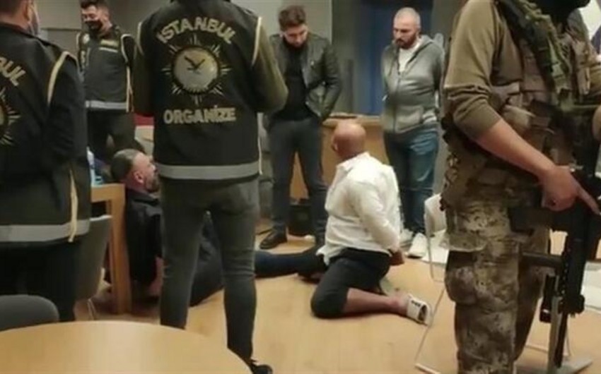 Almaniyada cinayətkar imperiya yaradan əfqan əsilli şəxs Türkiyədə tutulub