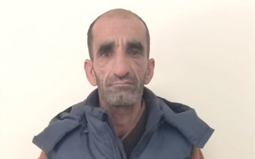 Hacıqabulda oğurluq edən rayon sakini saxlanılıb