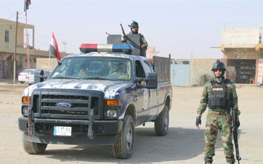 İraqda seçki məntəqəsinə hücum olub, ölən və yaralanan var