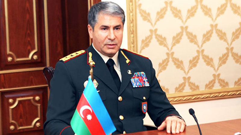 В системе МВД произведено новое назначение