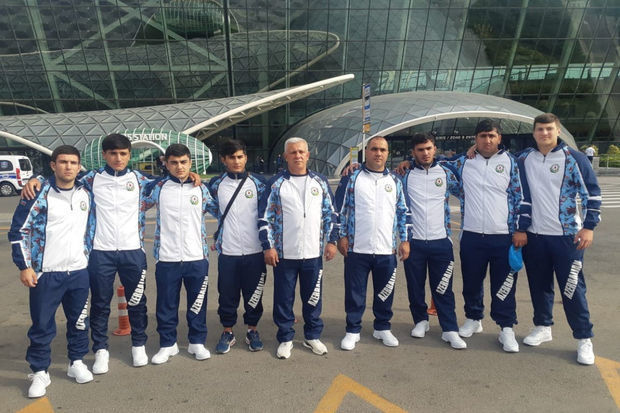 Стал известен состав сборной Азербайджана по самбо, которая примет участие в ЧМ в Греции