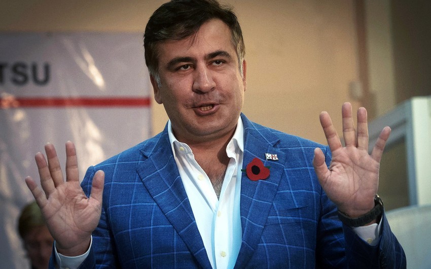 Gürcüstanın Baş naziri Saakaşvilinin aclıq aksiyasını şou adlandırıb