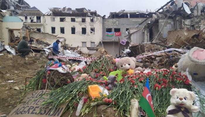 QHT-lər beynəlxalq təşkilatlara MÜRACİƏT etdi