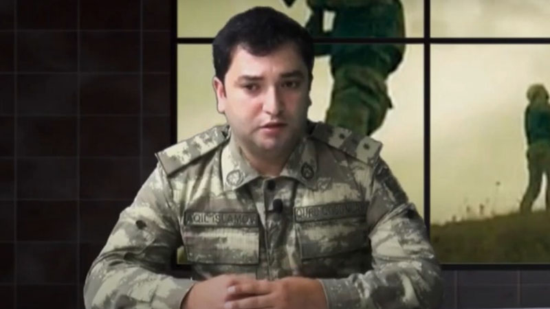 Məni ölmüş bilib, gözlərimi də bağlamışdılar