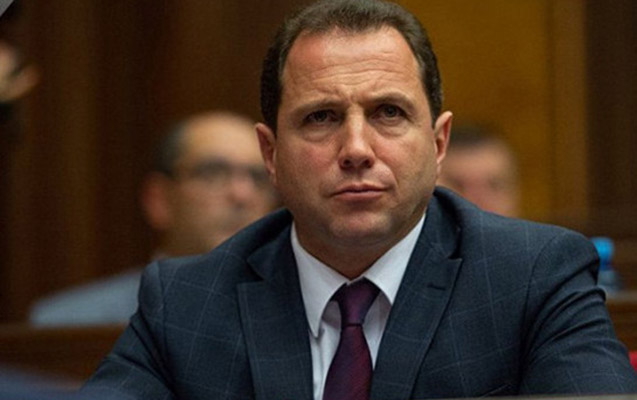 Tonoyan Paşinyan hökumətini şantaj edə bilər