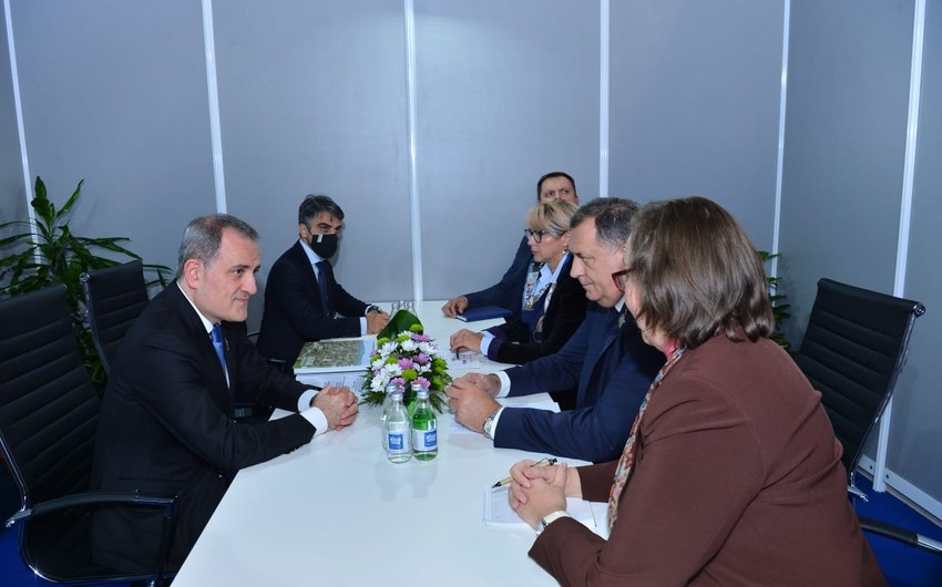 Bosniya və Herseqovina pandemiya ilə mübarizədə yardıma görə Azərbaycana təşəkkür edib