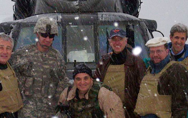 Baydenə kömək edən tərcüməçi Əfqanıstandan təxliyyə olundu