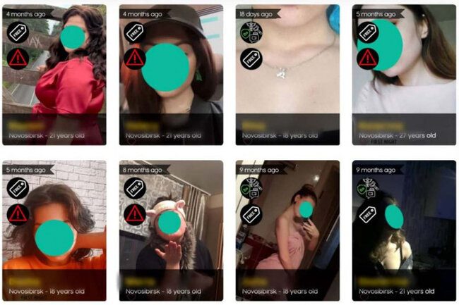 35 qız bakirəliyini hərraca çıxartdı – Əksəriyyəti tələbədir