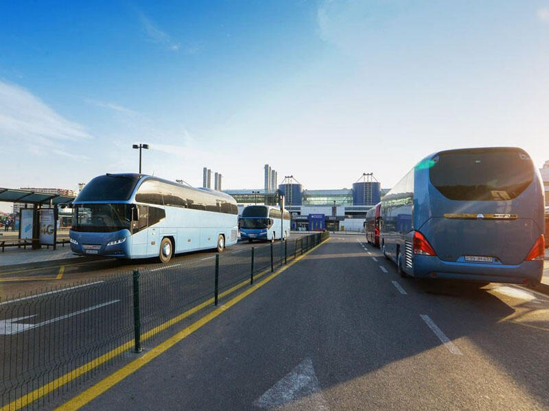 Qanunsuz sərnişin daşıyanlara qarşı reydlər başlandı - RƏSMİ