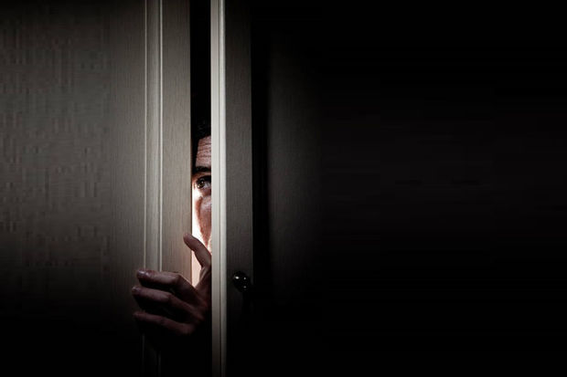 Əri vəzifəli şəxs olan xanımın sevgilisi paltar dolabında gizləndi - MƏHKƏMƏ