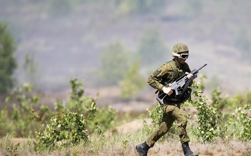 NATO Belarusla sərhəddə hərbi təlimlərə başlayıb