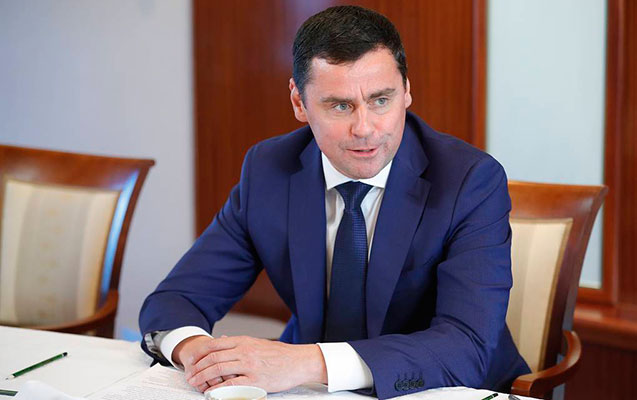 Putin Mironovu özünə köməkçi təyin etdi