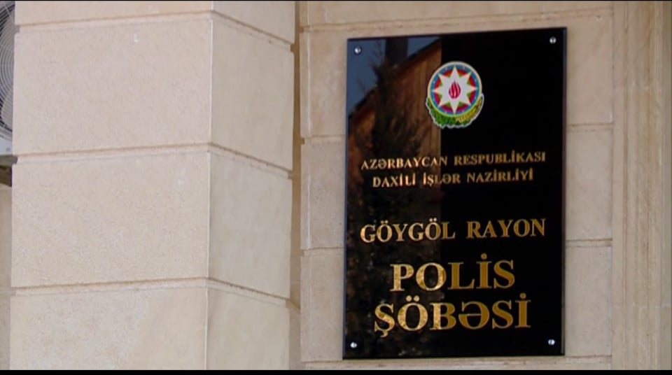 Göygöldə narkotik satmaqda şübhəli bilinən şəxs saxlanılıb - FOTO (ÖZƏL)