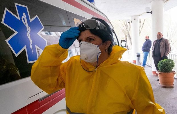 Ermənistan “qırmızı zona”ya yaxınlaşır: Koronavirusla bağlı vəziyyət gərgindir