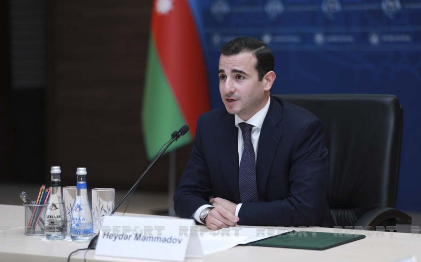 Baş prokurorun müavini: 