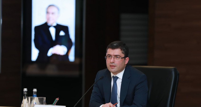 Əhməd İsmayılov: “Media haqqında” yeni qanun layihəsi yekunlaşmaq üzrədir